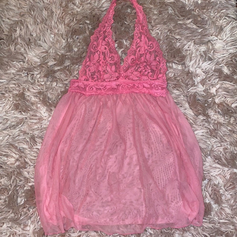 Victoria Secret Baby Pink Nightie - Picture 4 of 5
